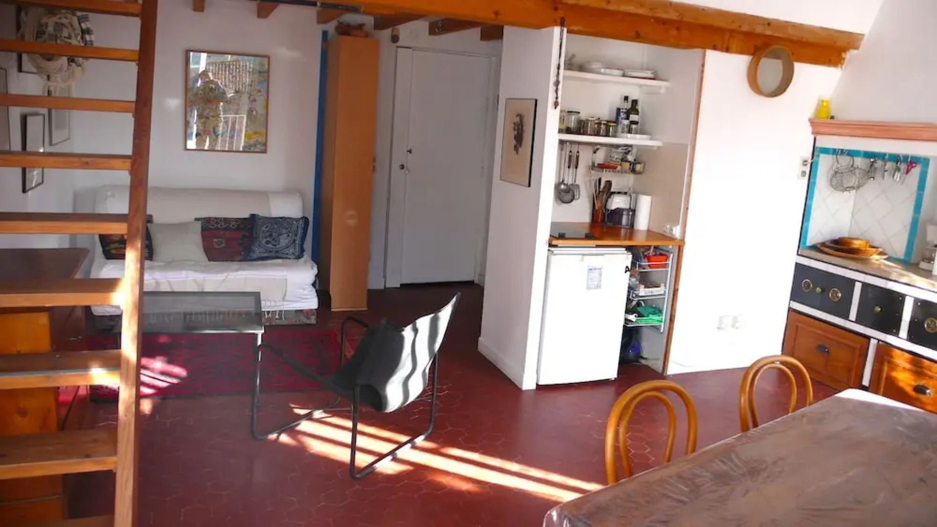 Le Central par Dodo-a-Cassis