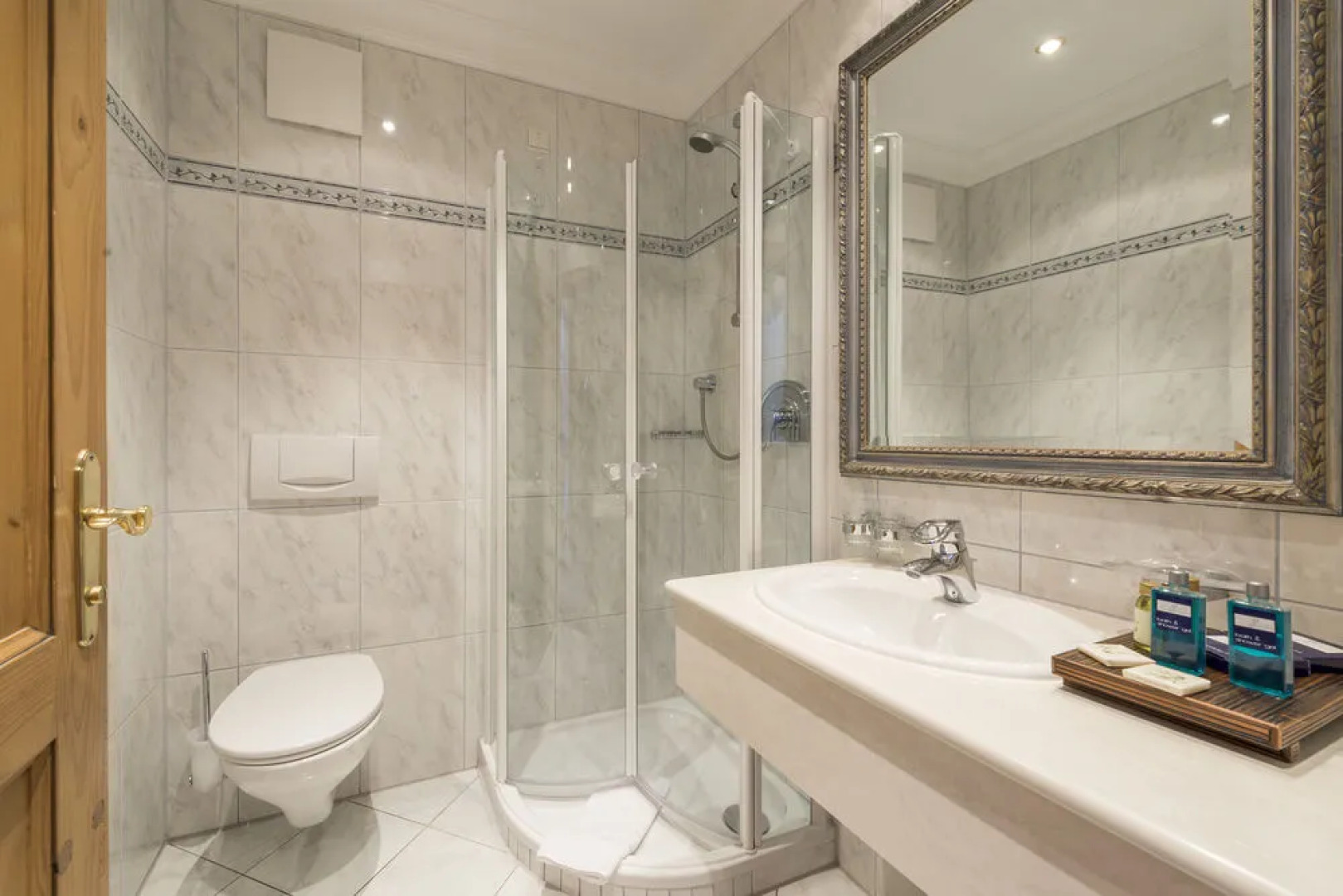 Hotel Montis — Schönblick