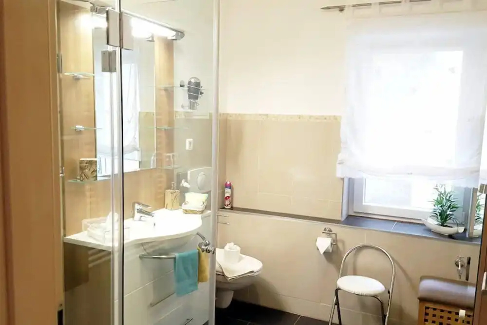 Ferienwohnungen Villa Waldblick