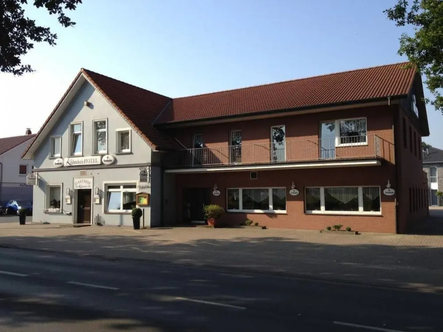 Köhncke's Landgasthof und Hotel