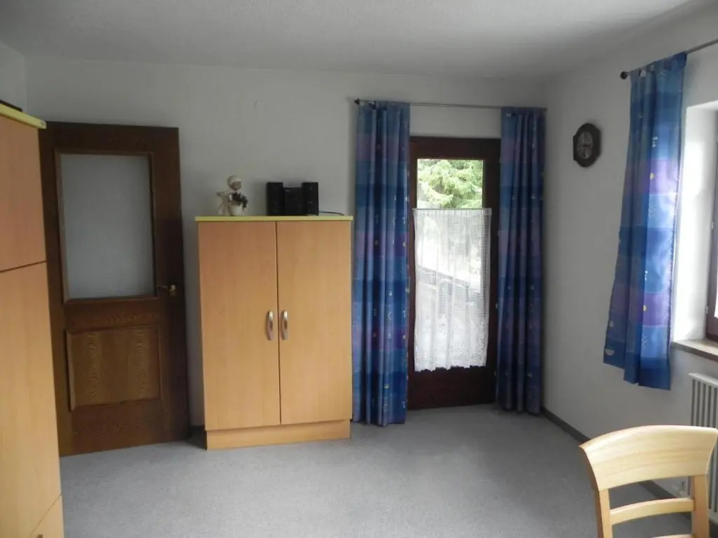 Ferienwohnung Schautzgy