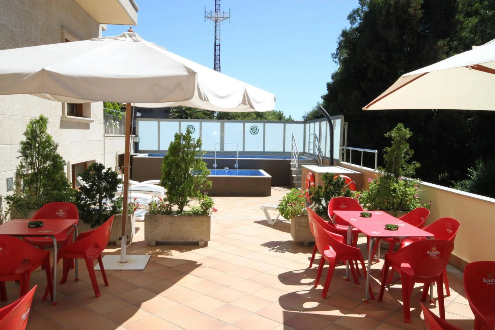 Apartamentos Trisquel