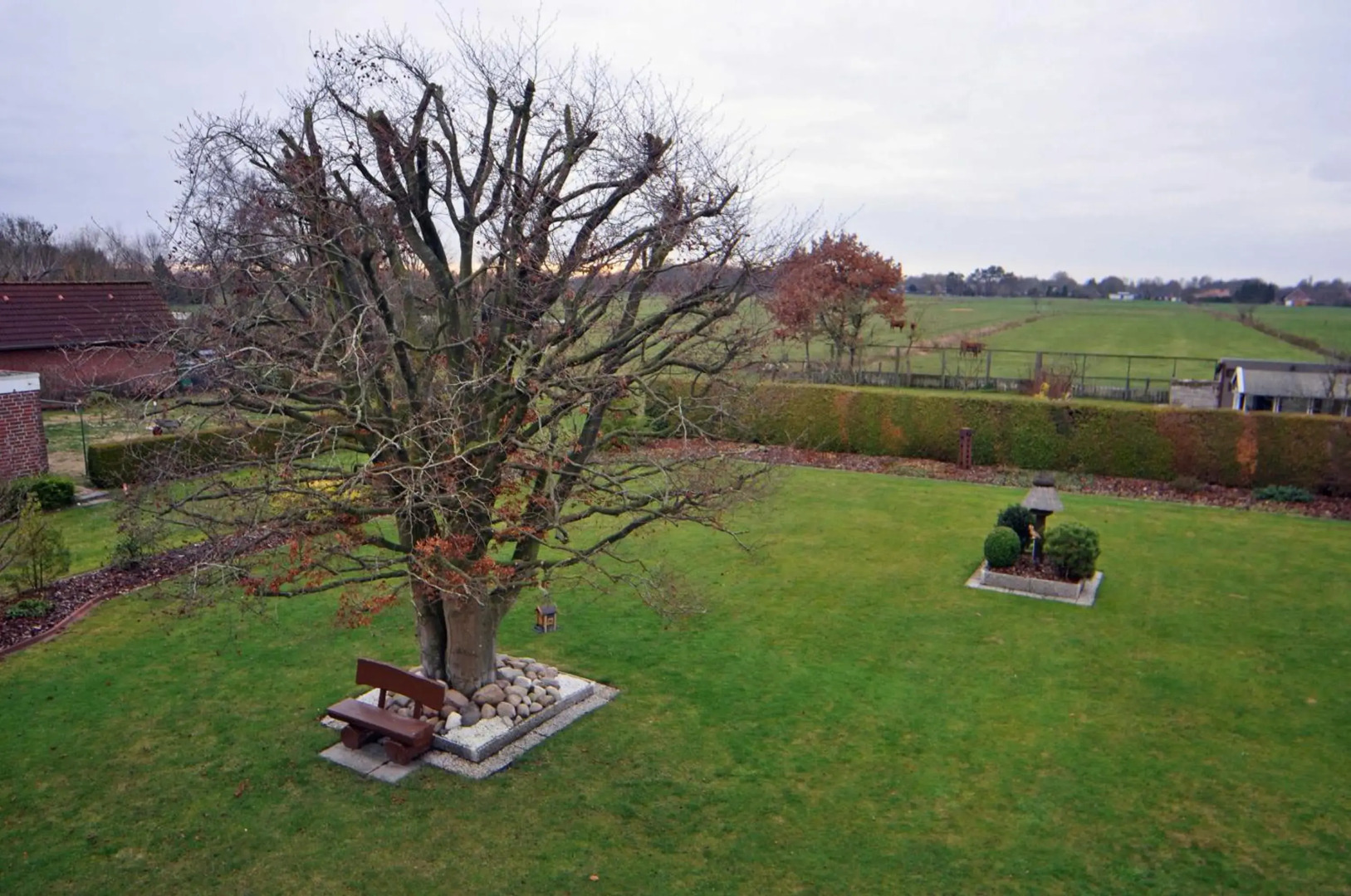 Ferienwohnung An der Wieke, 65295