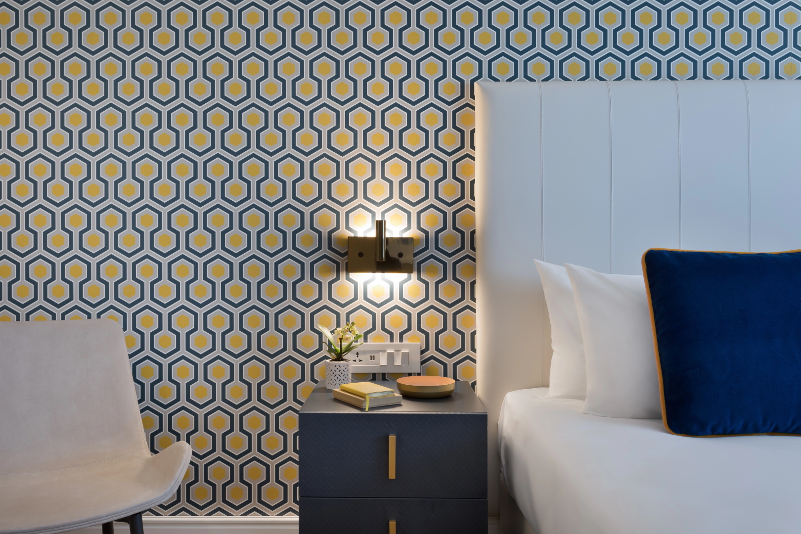 115 The Strand Hotel by NEU Collective