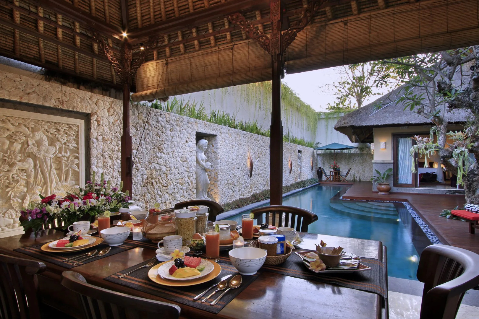 Manzelejepun Villa & Pavilion