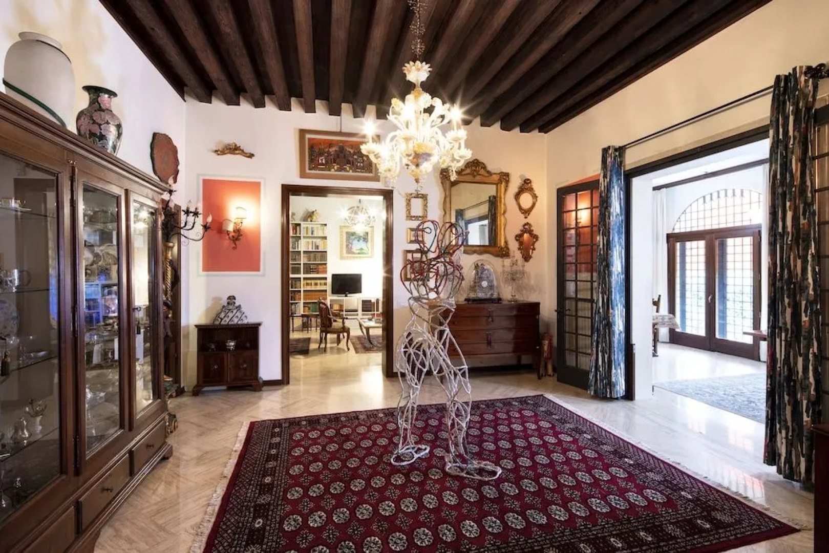 Villa Saraceni Bed  Breakfast Adults Only