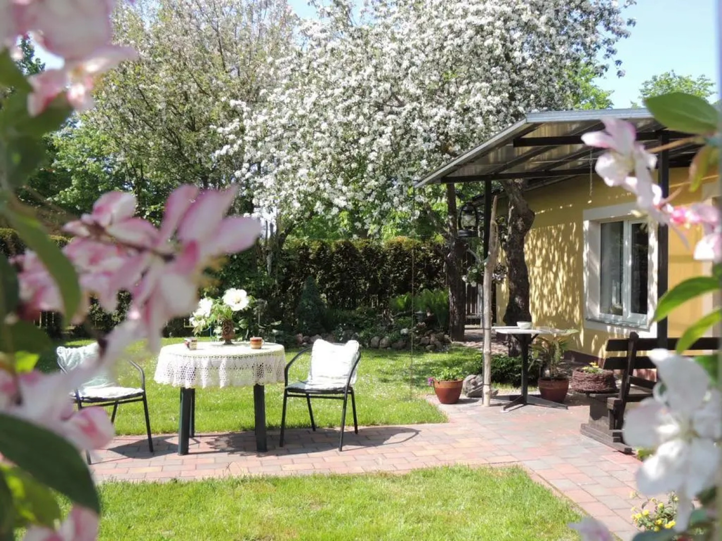 Holiday House Mazie Brocēni