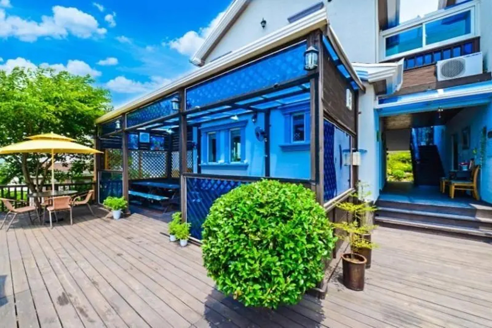 Taean verygood pension