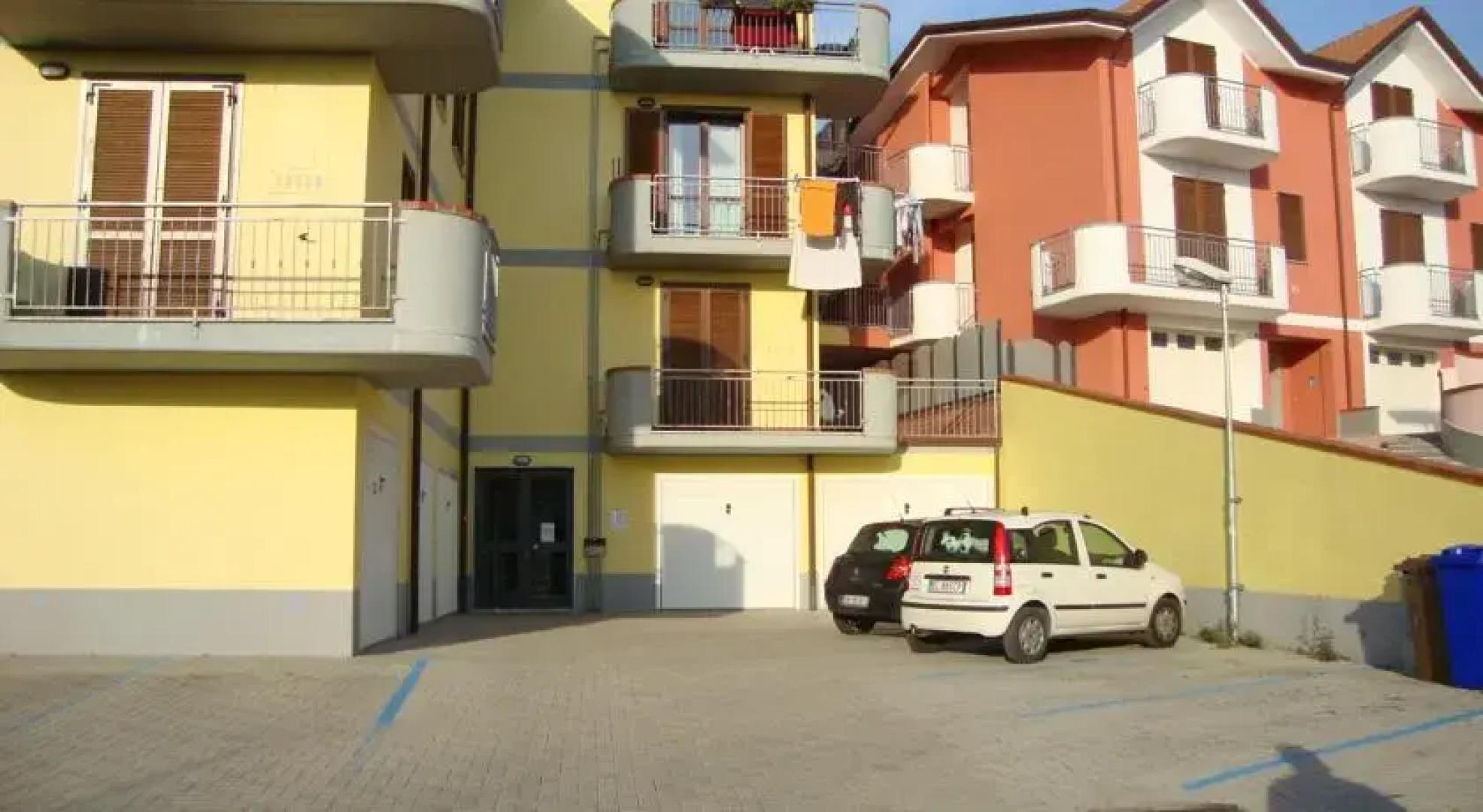 Appartamento con Giardino