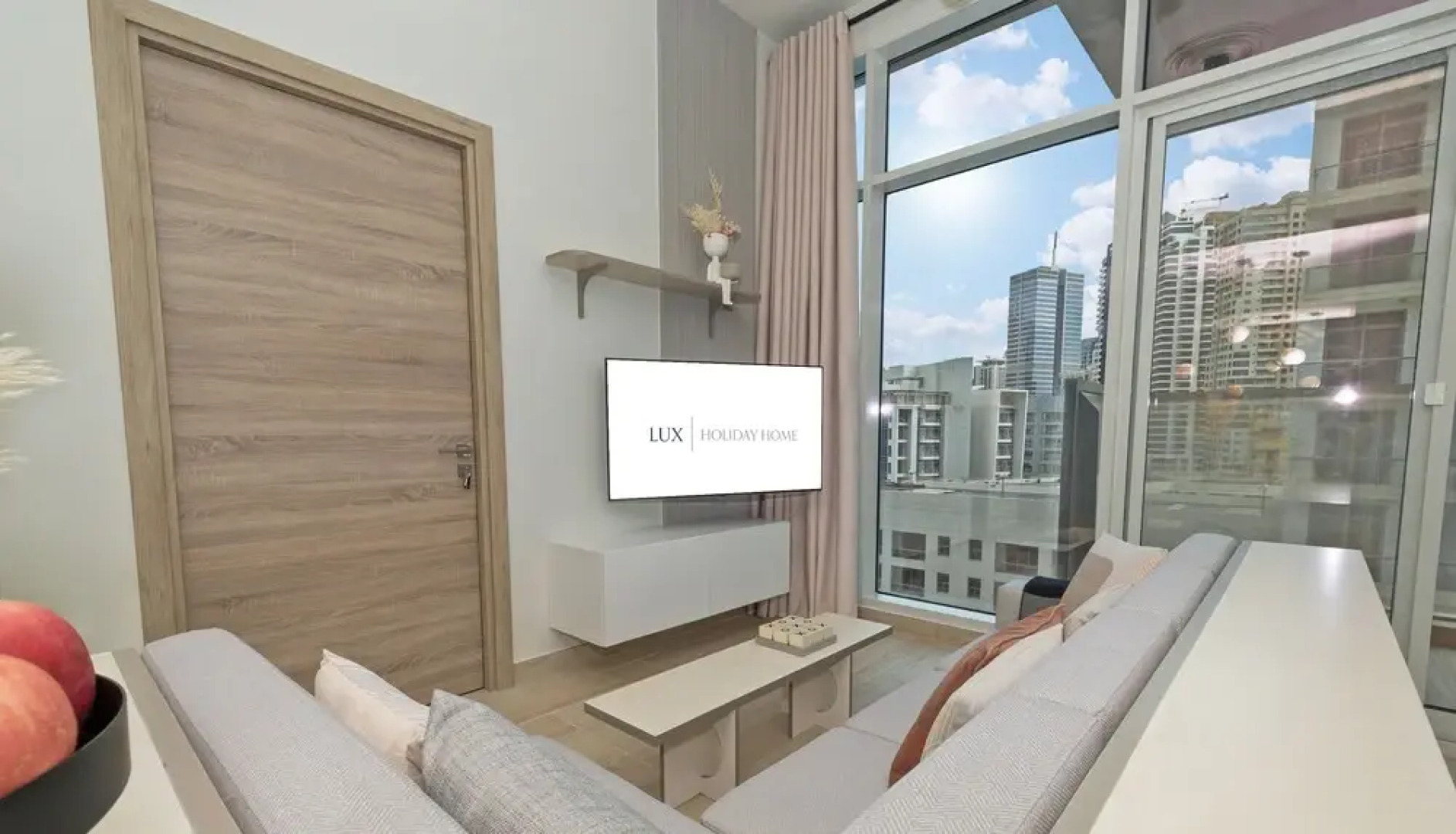 LUX The Modern Marina Suite 2 bed