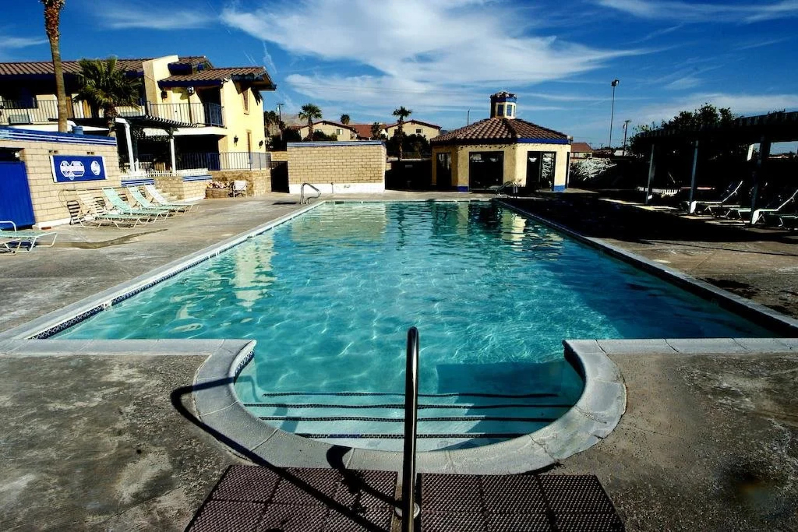 Desert Rain Spa Hotel