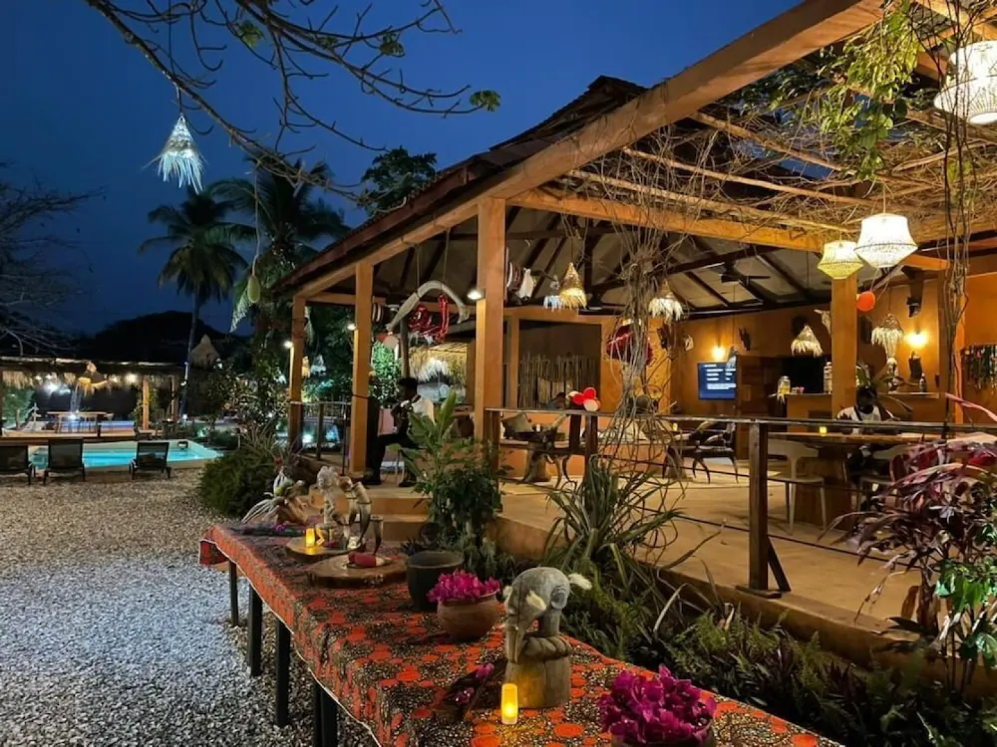 Cajou Lodge