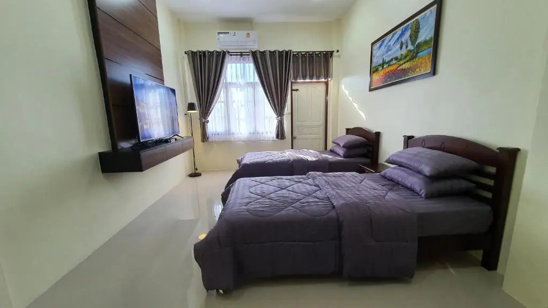 The guesthouse at Phatthalung