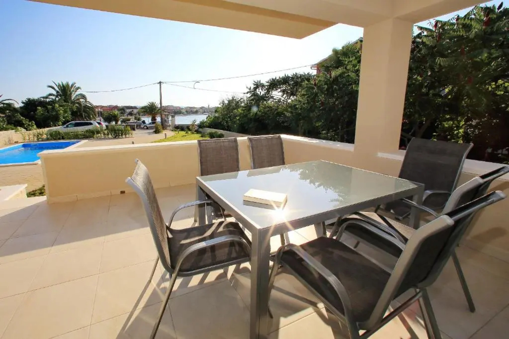 Luxury Apartments SIKIRIC_2 with Fantastic View on the sea