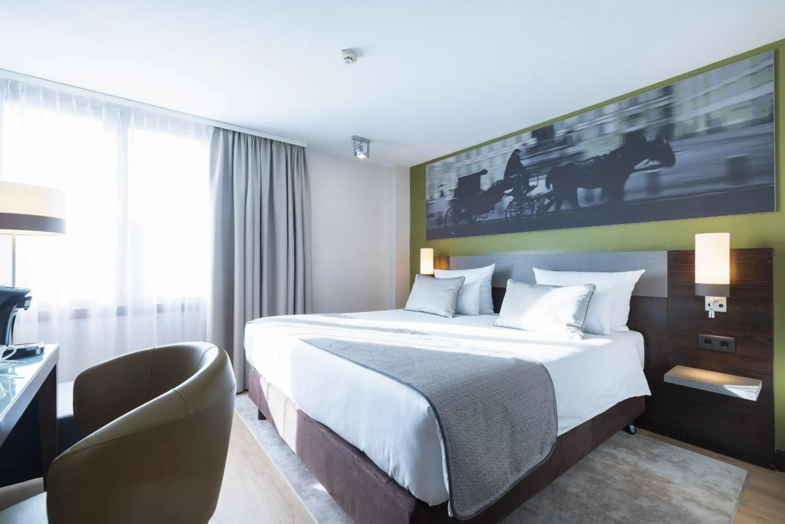 Cipta Hotel Wahid Hasyim