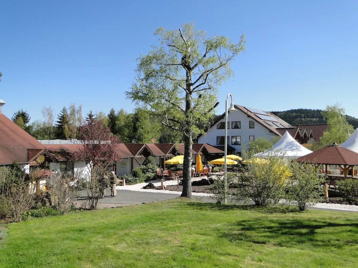 Hotel Restaurant Landhaus Sonnenhof