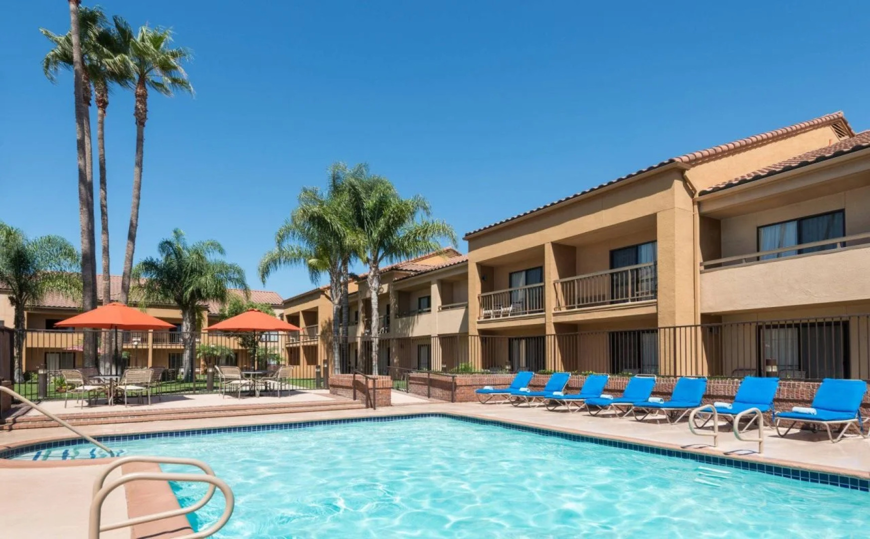 Courtyard by Marriott Anaheim Buena Park