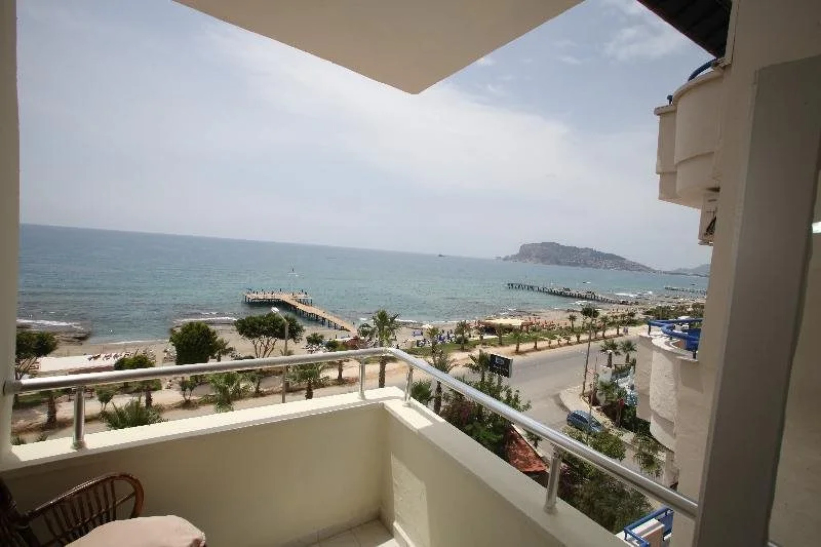 San Francisco Beach Hotel