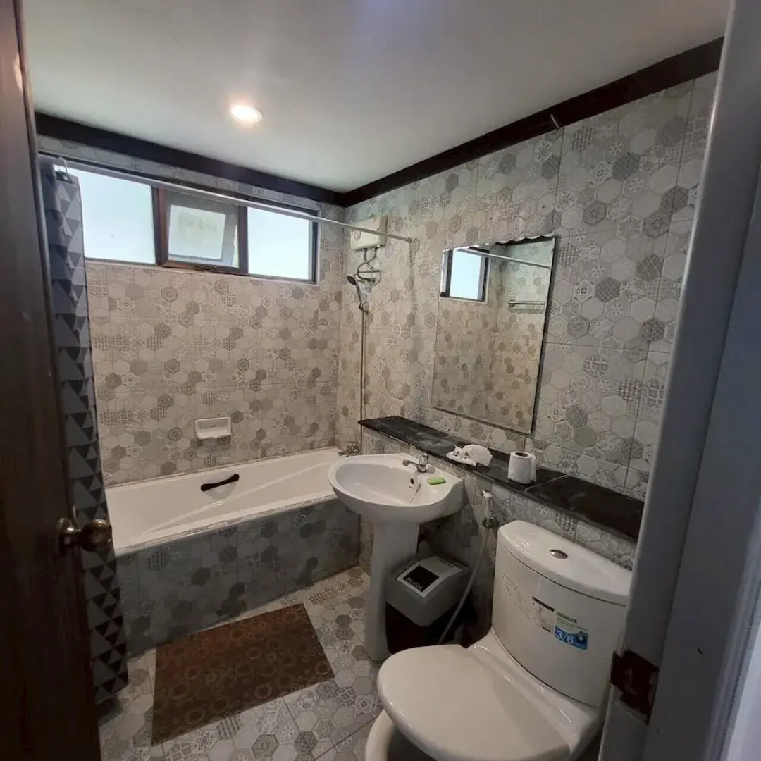 Aran Hostel Pasak Riverside kaeng khoi