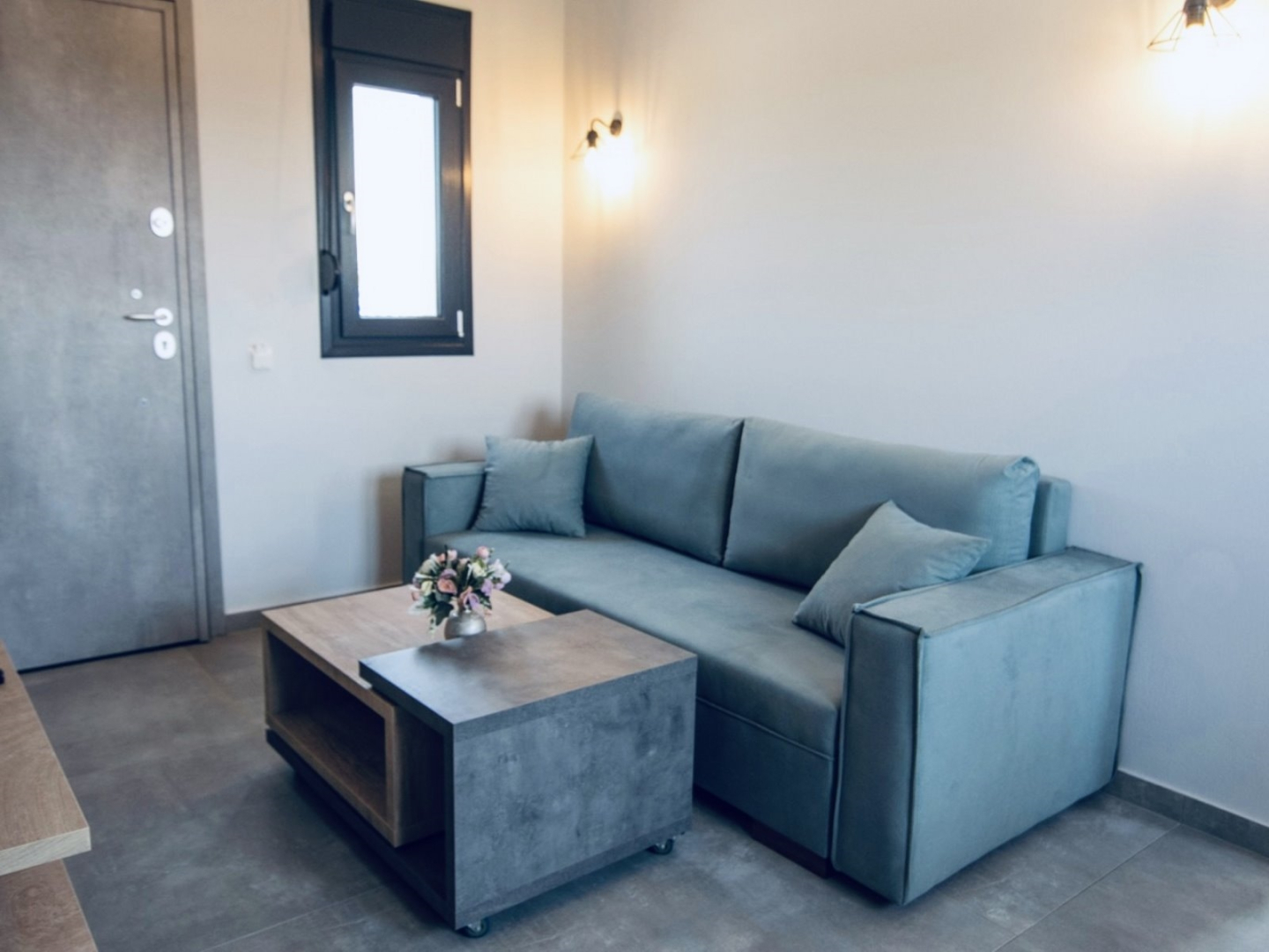 TheaSea Luxury Suites -  Apatment Suite