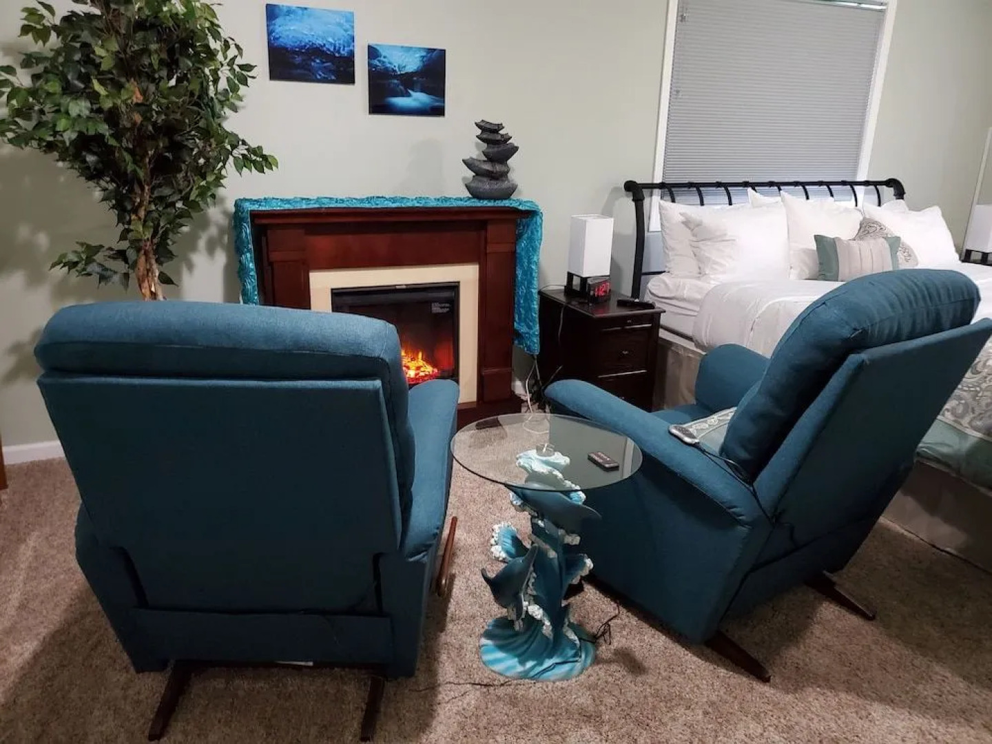 Pearson's Pond Luxury Suites