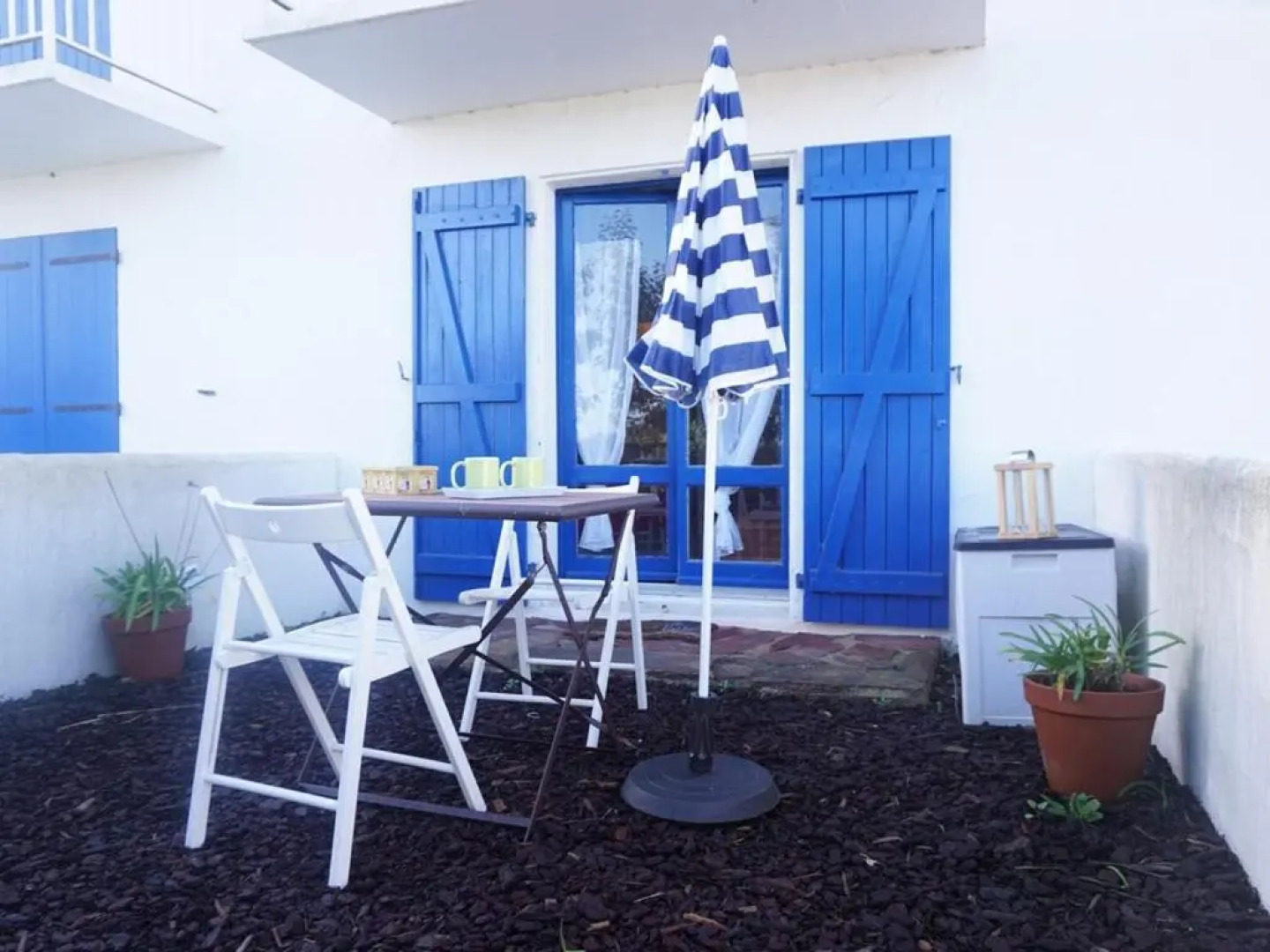 Appartement La Guérinière, 1 pièce, 2 personnes - FR-1-224B-594