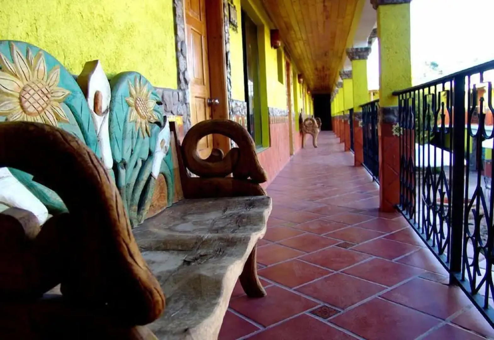 Plaza Mexicana Margarita's Hotel
