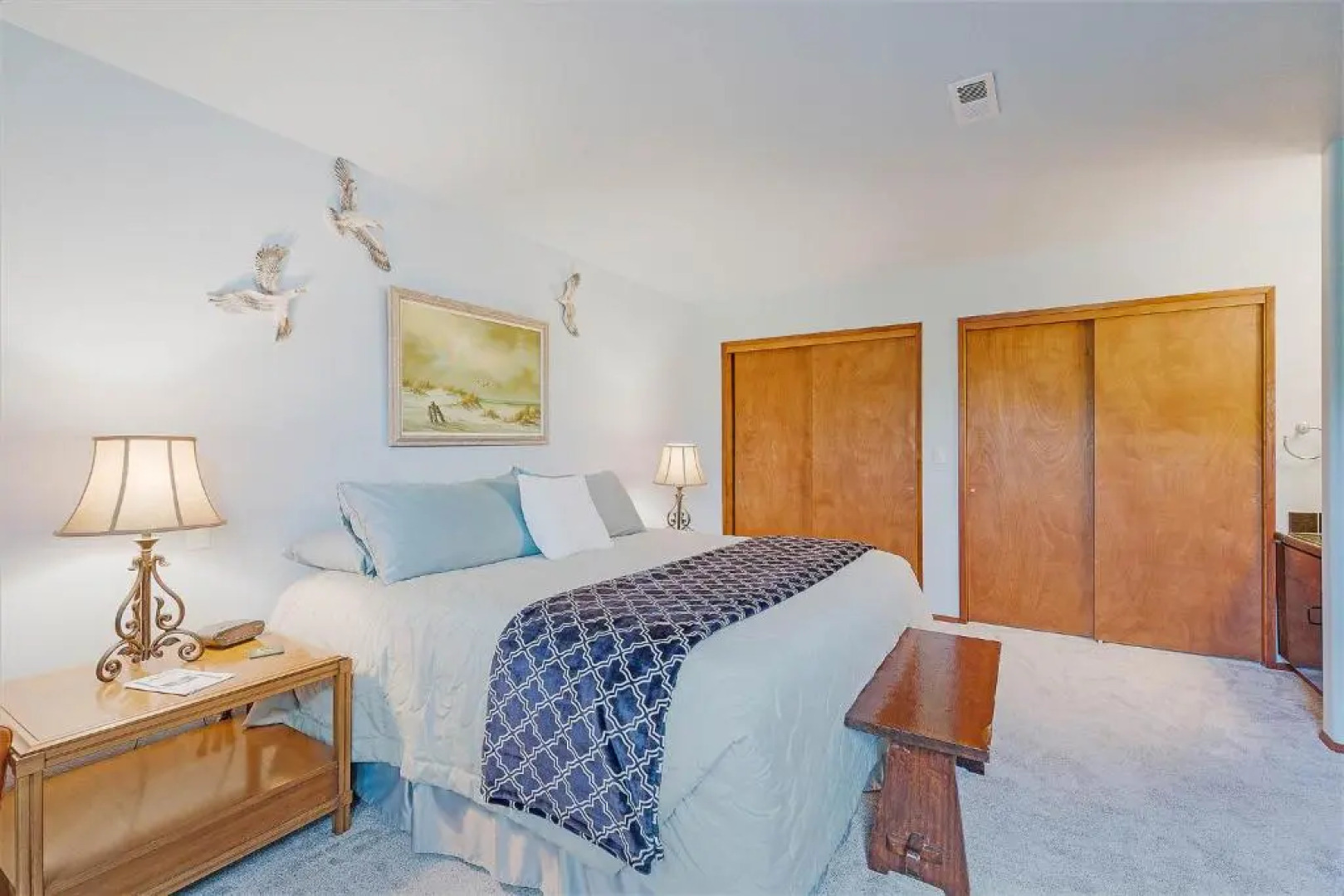 Anchor In Beach House