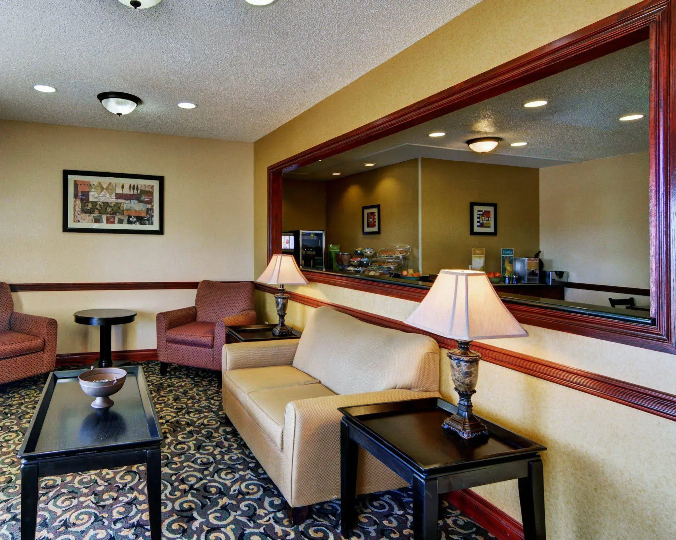 Quality Inn & Suites Wichita Falls I-44