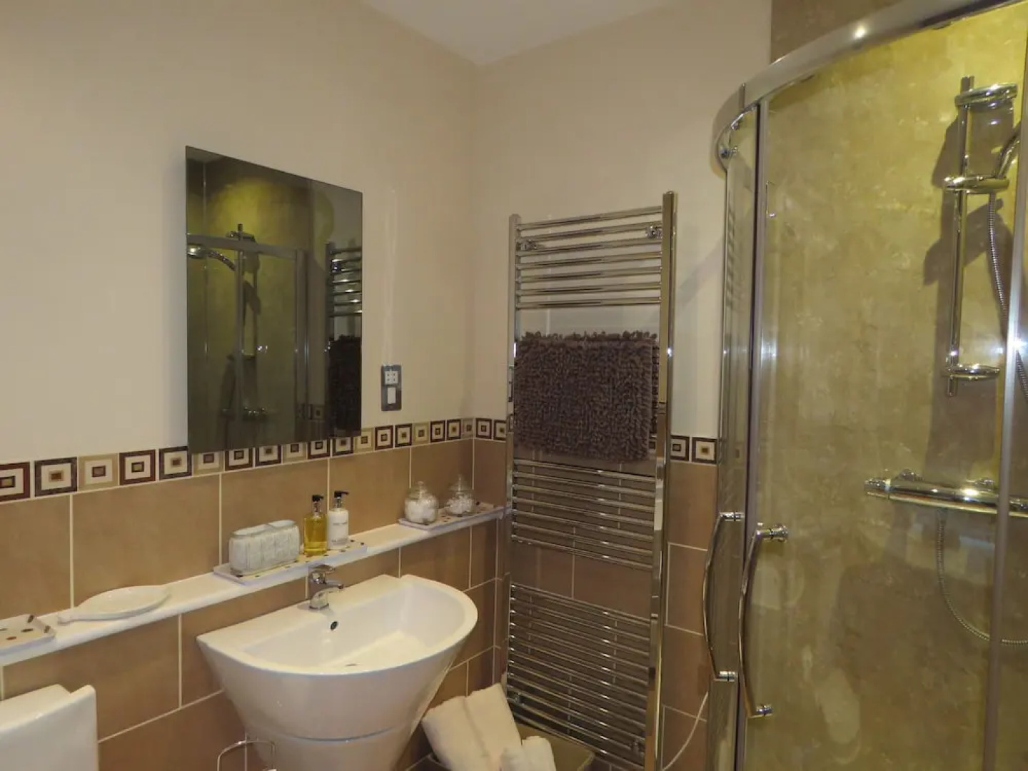 The Barn At The Coach House