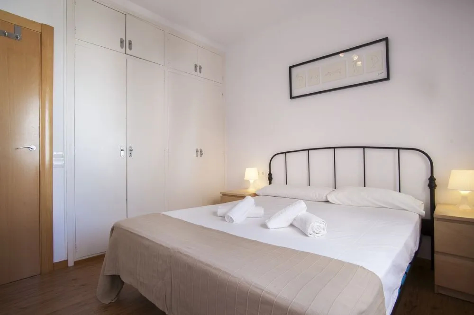 Bbarcelona Marina Flats