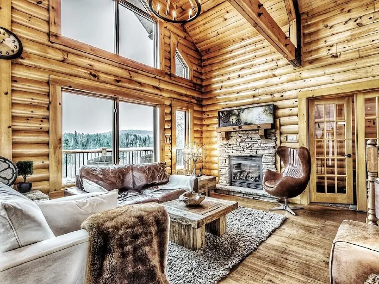 Le Mont-Tremblant - Résidences Boutique