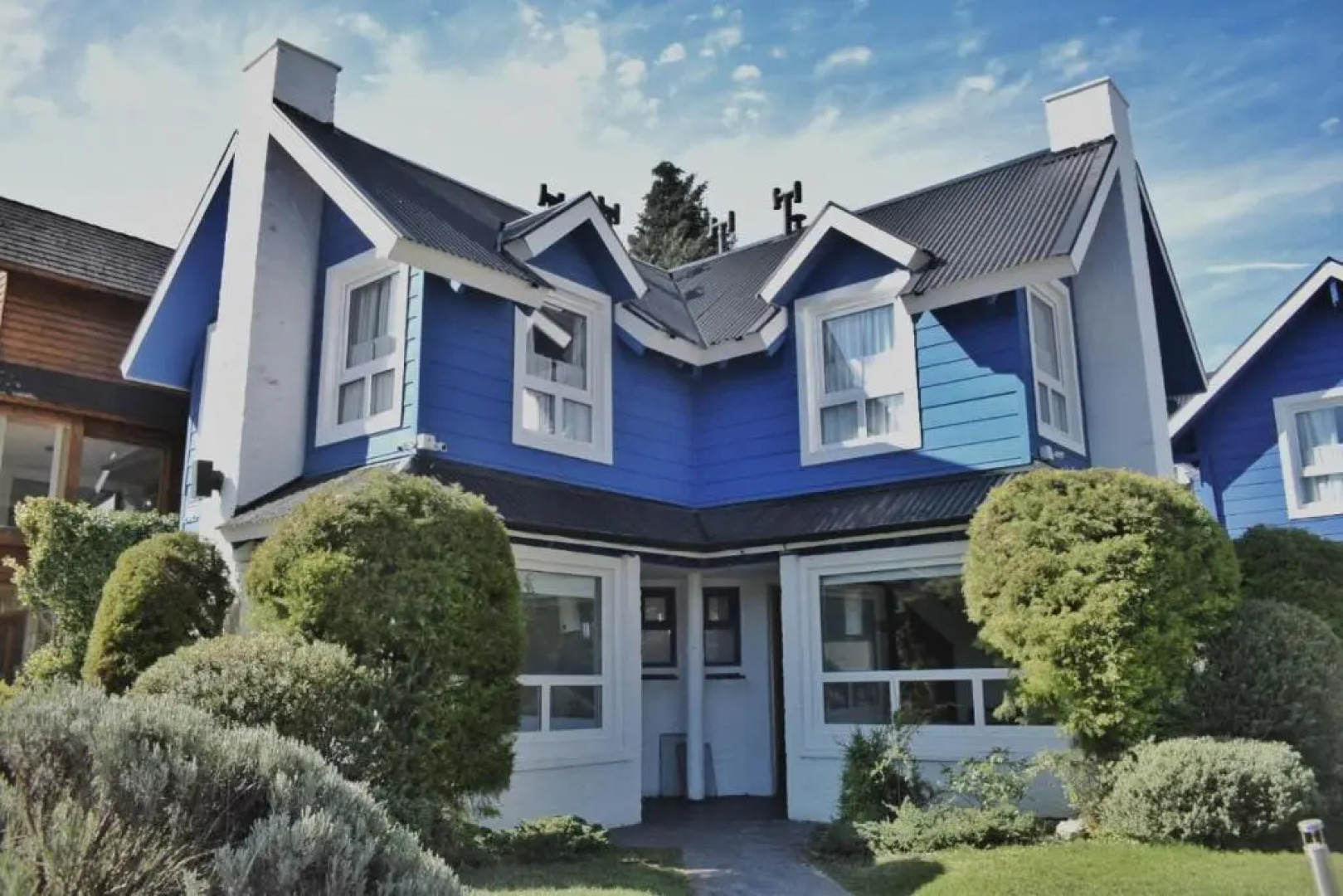 Cabañas Las Marías