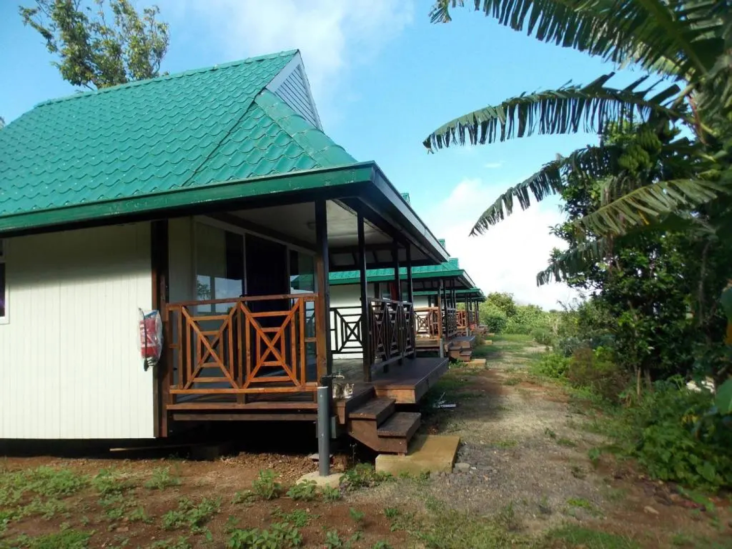 Pension Vaimano-Raivavae