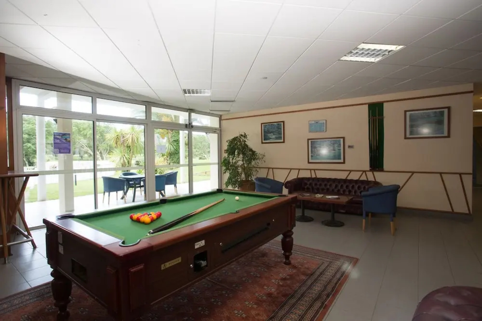 Madame Vacances Les Palmiers du Golf