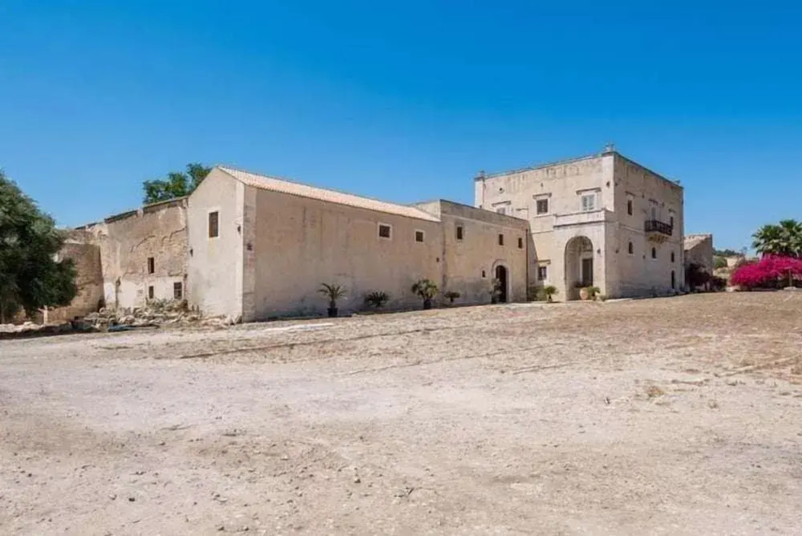 Villa Fortezza Bruno