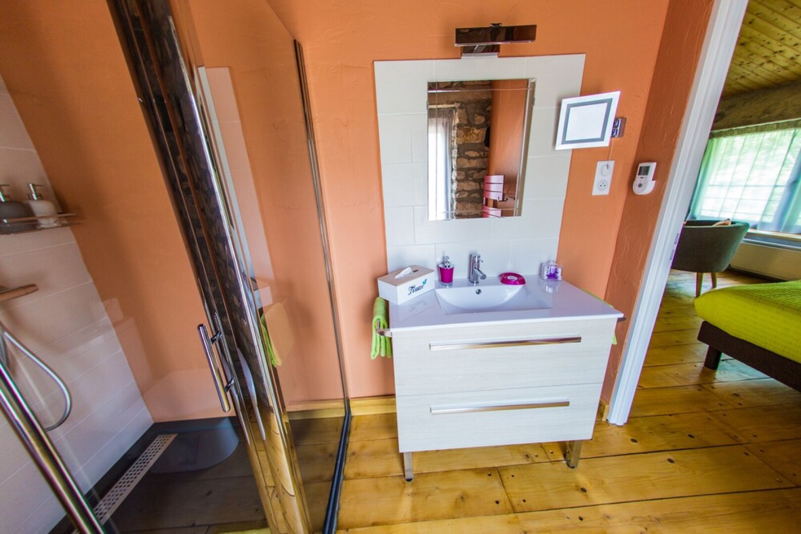 Moulin d'Entre Les Roches