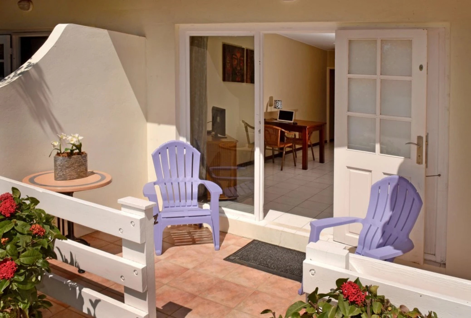 Pega Pega Apartments