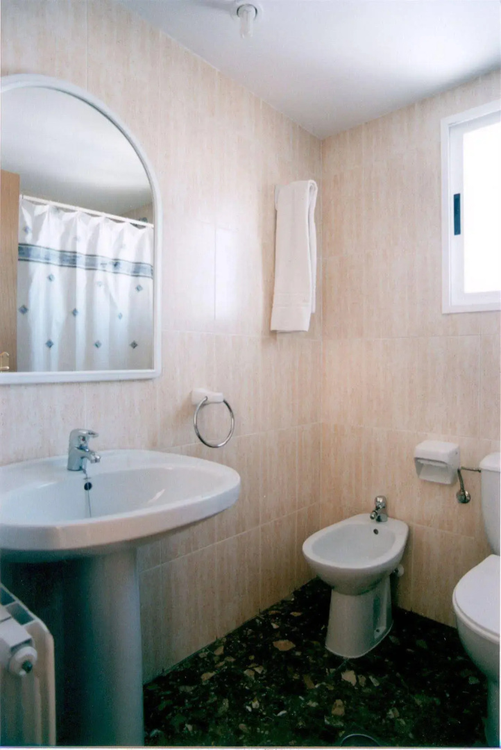 Apartamentos Turísticos Biarritz Bloque I