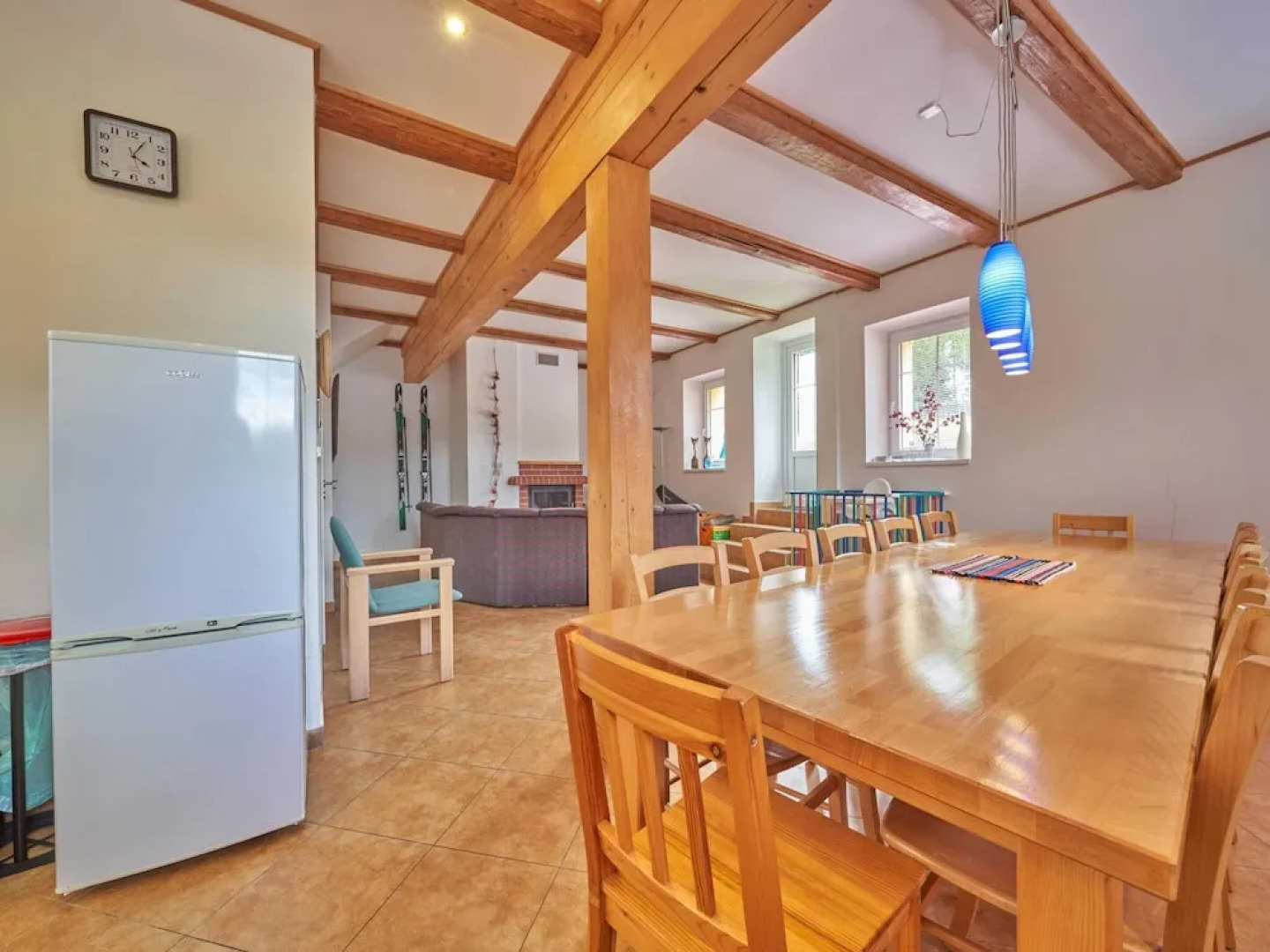 Spacious Mountain Retreat