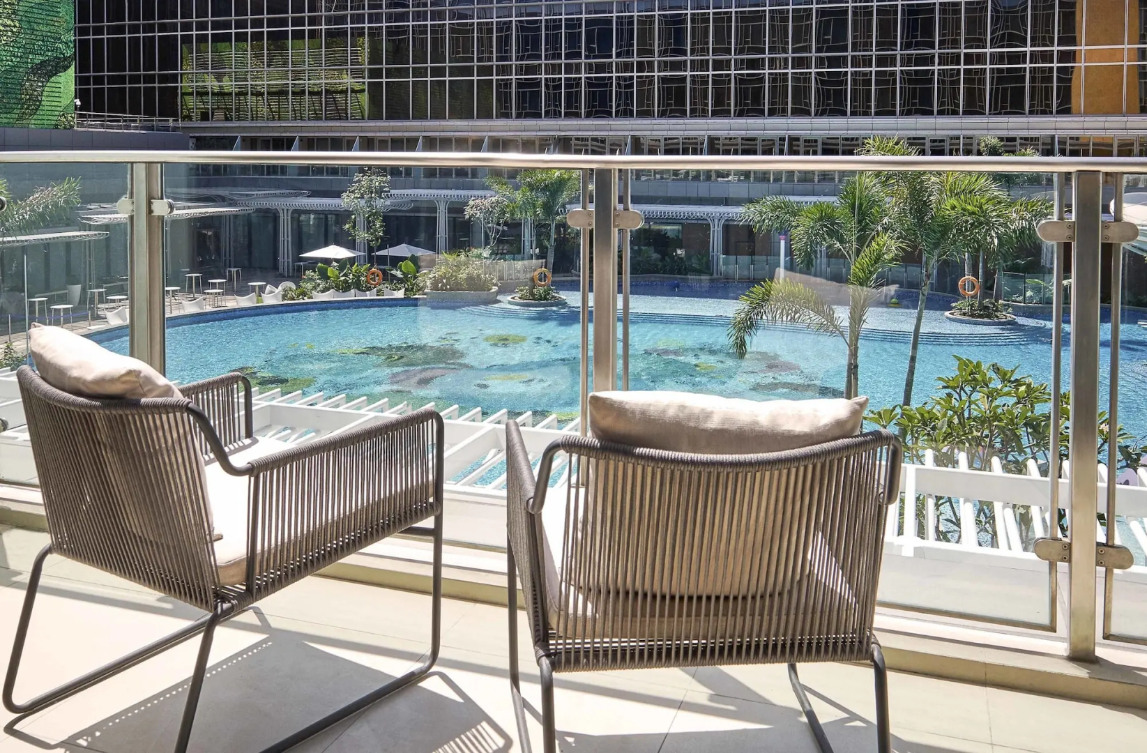 Hilton Manila Newport World Resorts