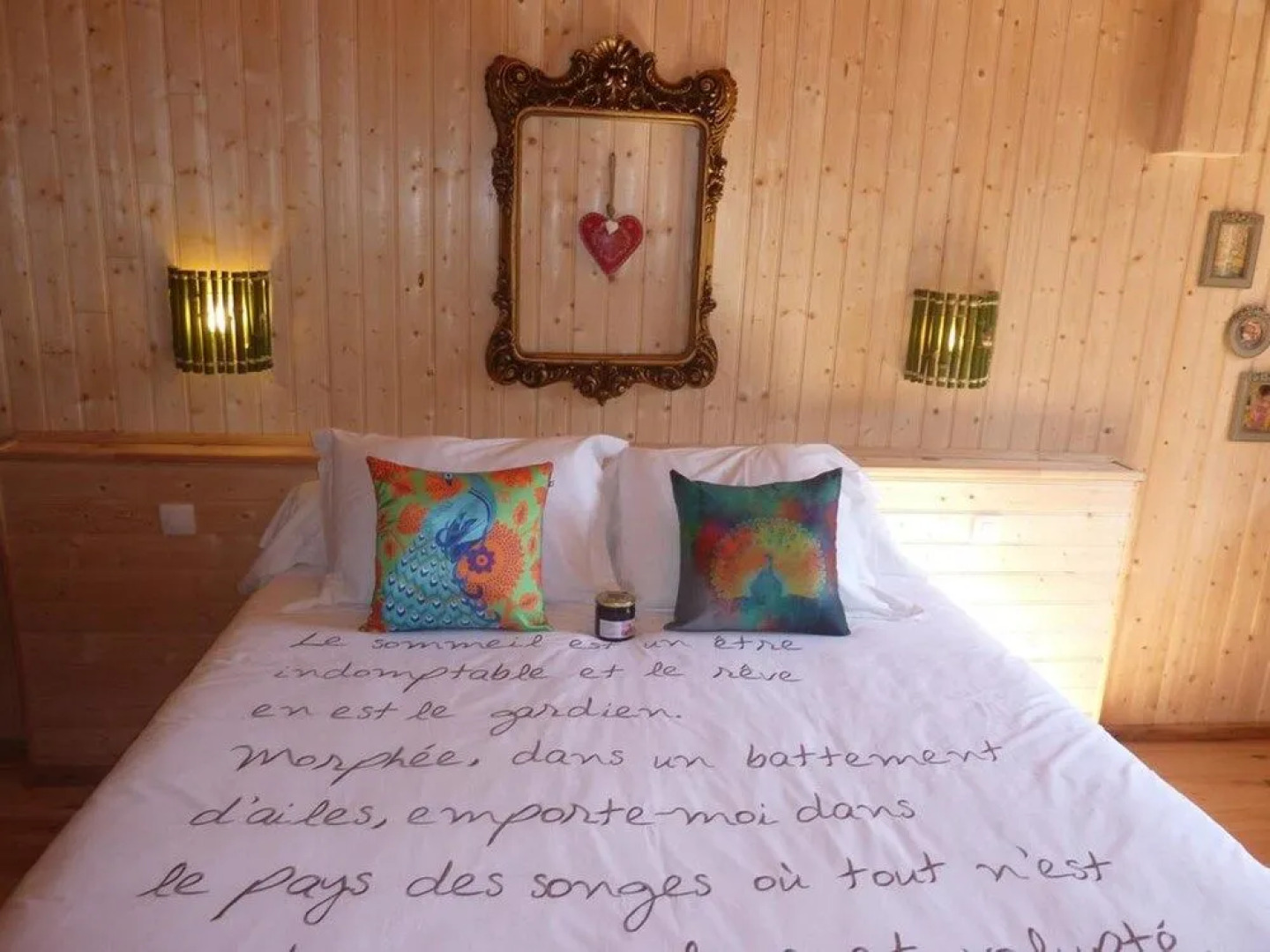 Chambres d'Hôtes Le Bassin du Tertre