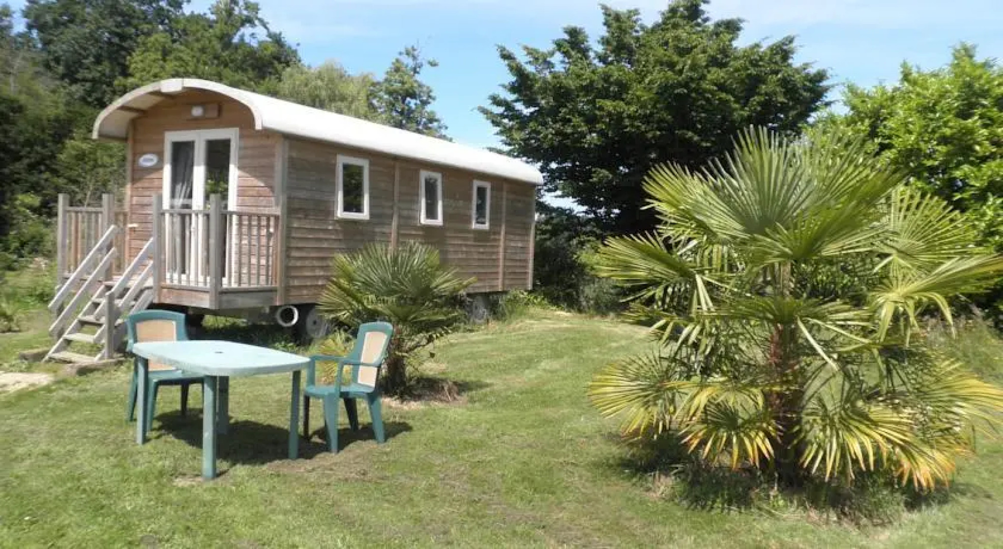 Roulottes de Launay Blot