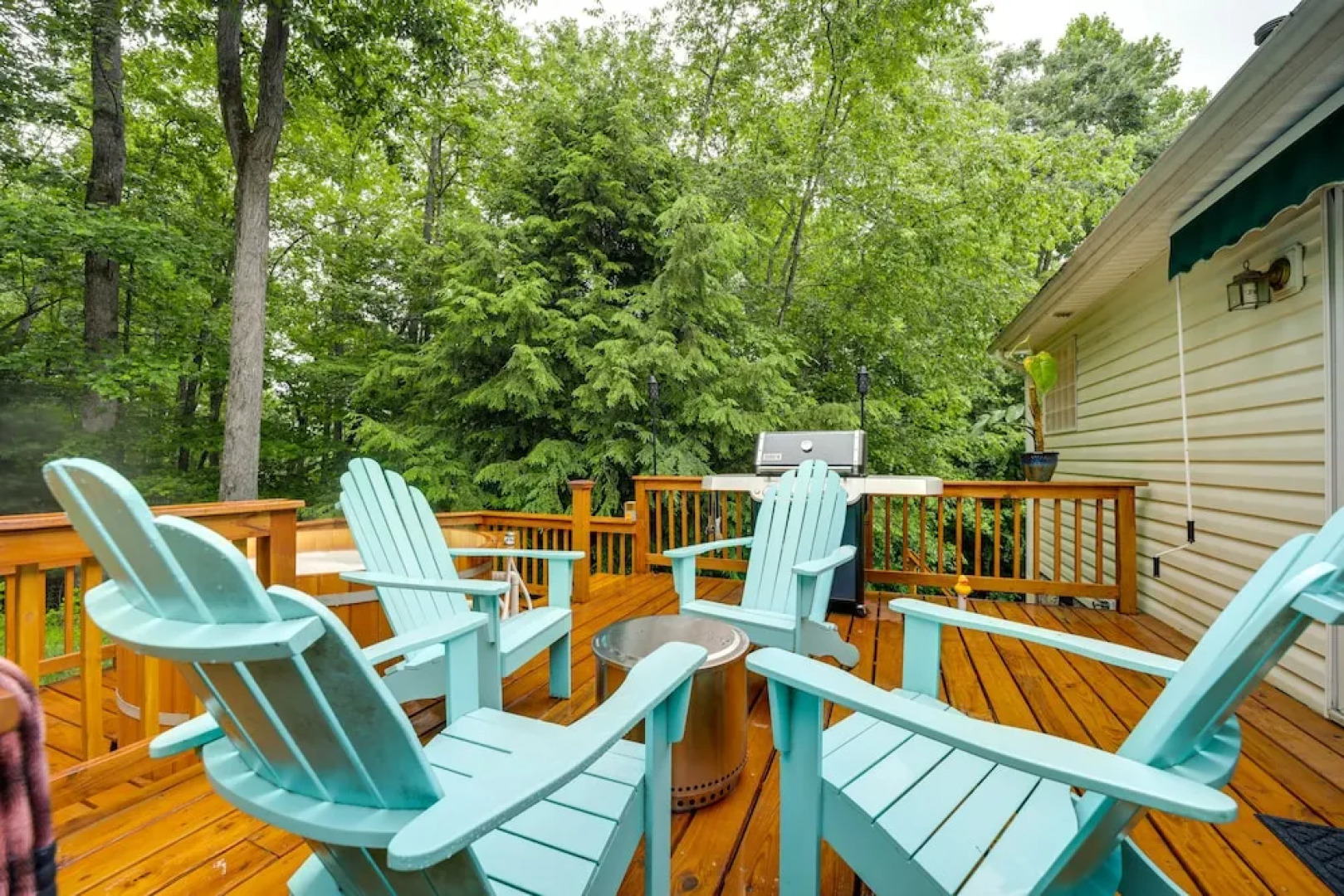 Arden Home w/ Private Hot Tub ~ 17 Mi to Asheville