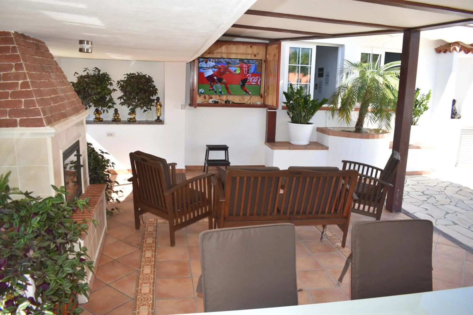 Komfort Wellness Haus Mesa del Mar