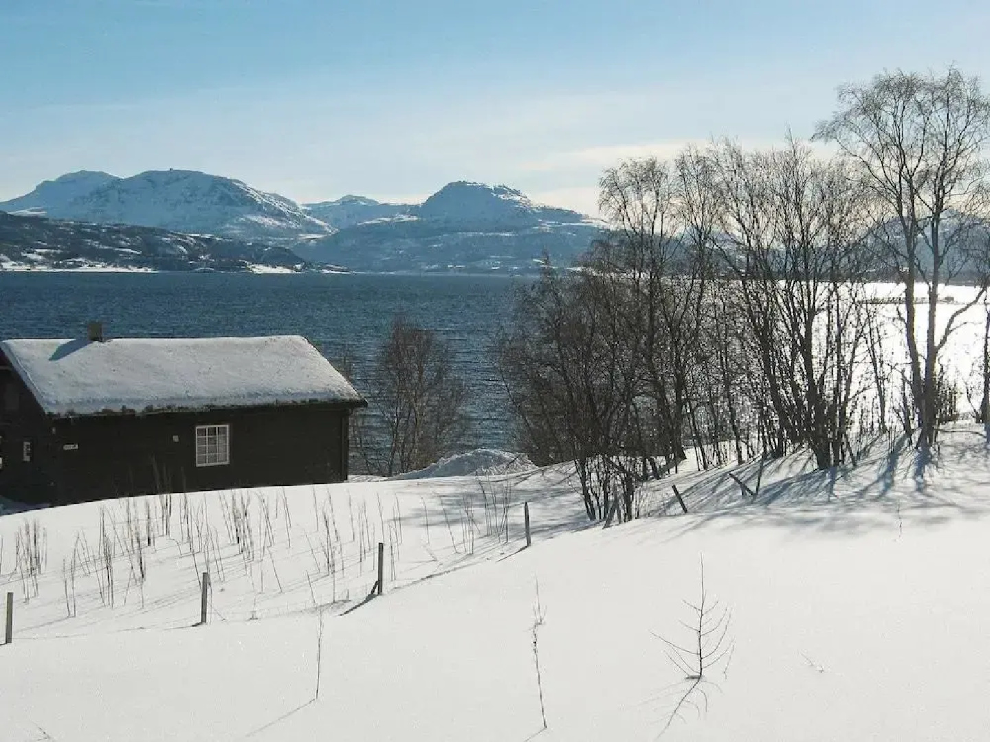 Three-Bedroom Holiday Home in Hamnvik 1