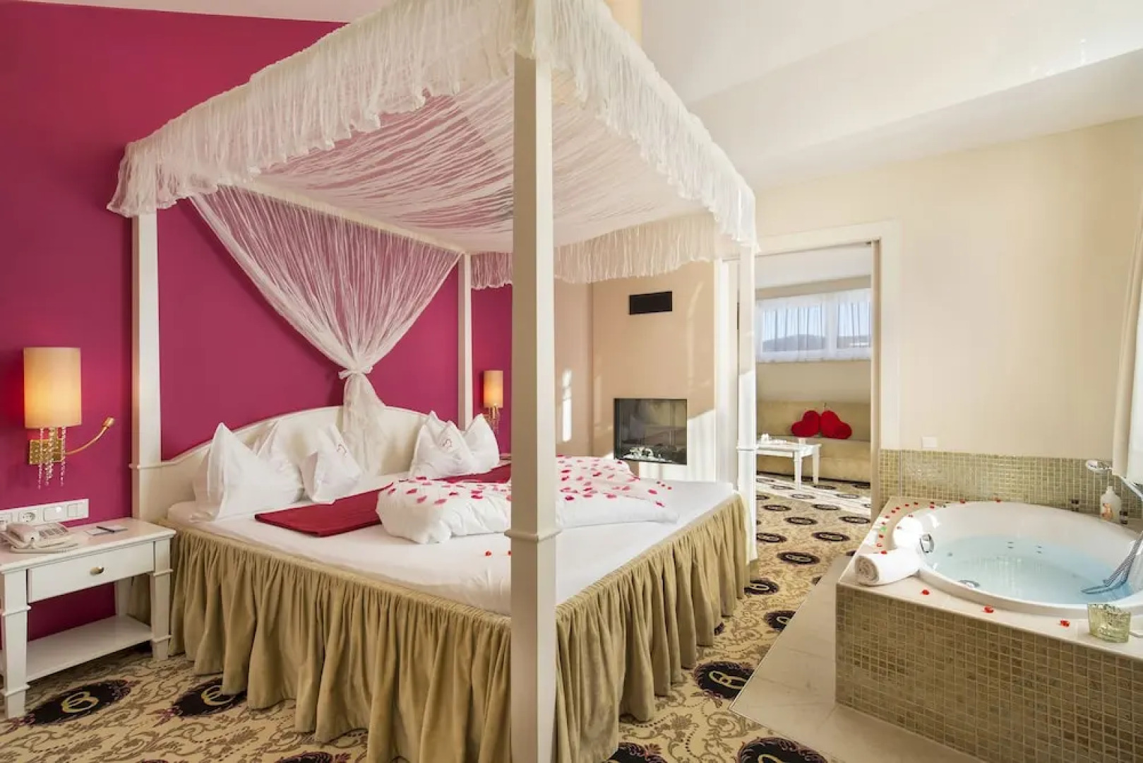 Romantik & Spa Alpen-Herz