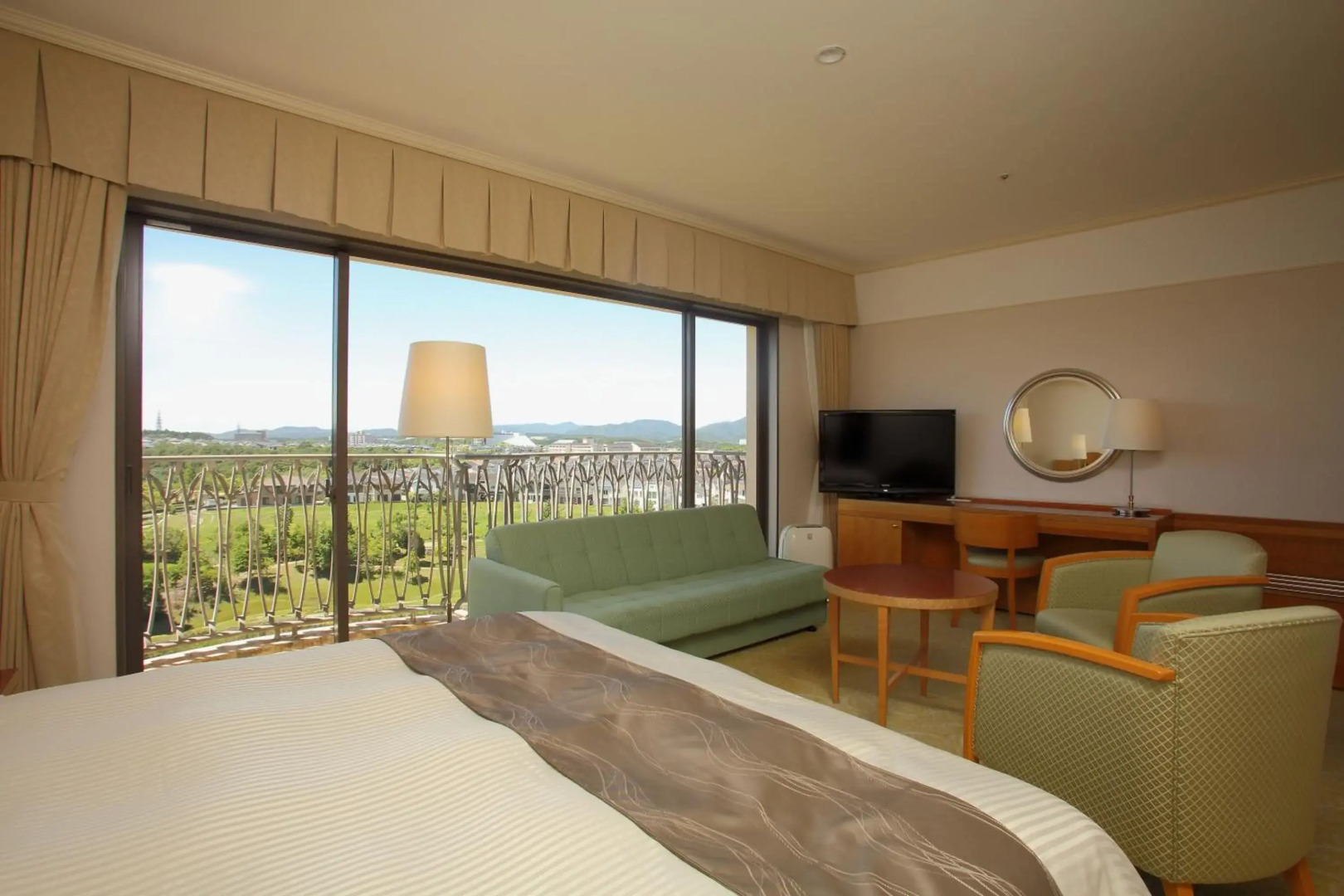 The Celecton Premier Kobe Sanda Hotel