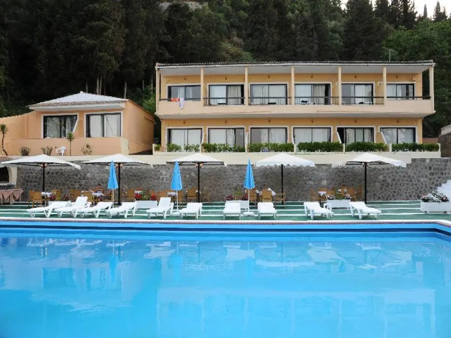 Benitses Bay View Hotel