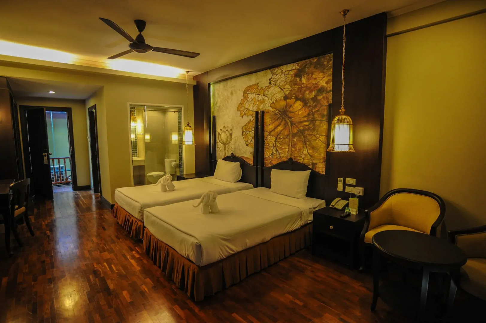 Suan Bua Hotel & Resort